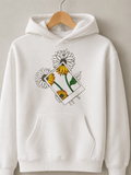 SUNFLOWER PHOTOGRAPH HOODIE